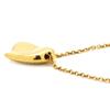 Tiffany & Co - Full heart Full heartNecklace 18K Yellow Gold Array