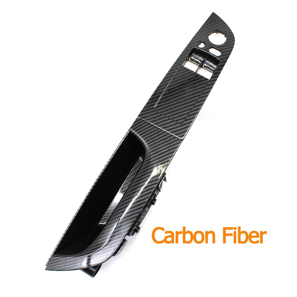 Interior Left Driver Door Armrest Window Switch Panel Cover Door Handle For BMW 3 Series M3 E92 COUPE 320i 330i 335i 2007-2014