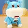 Singing Dancing Flashing Dancing Animal Toy Flashing Light Sounding Toy  Toddler Learning