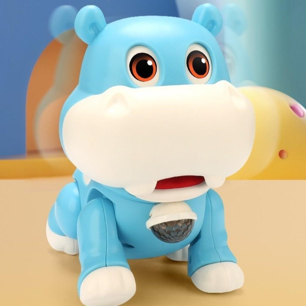 Singing Dancing Flashing Dancing Animal Toy Flashing Light Sounding Toy Toddler Learning