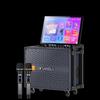 Портативная KTV и видеоколонка SANSUI Q085plus, штепсель CN (адаптер в комплекте)