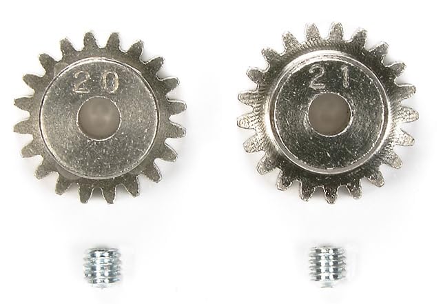 Tamiya RC Spare Parts 356 AV Pinion 50356 No. SP.356 20T/21T