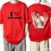 Niall Horan For Fan Gift Tshirt Unisex Unisex Harajuku Oversized Unisex Short Sleeve Streetwear High Quality Couples Classic Soft