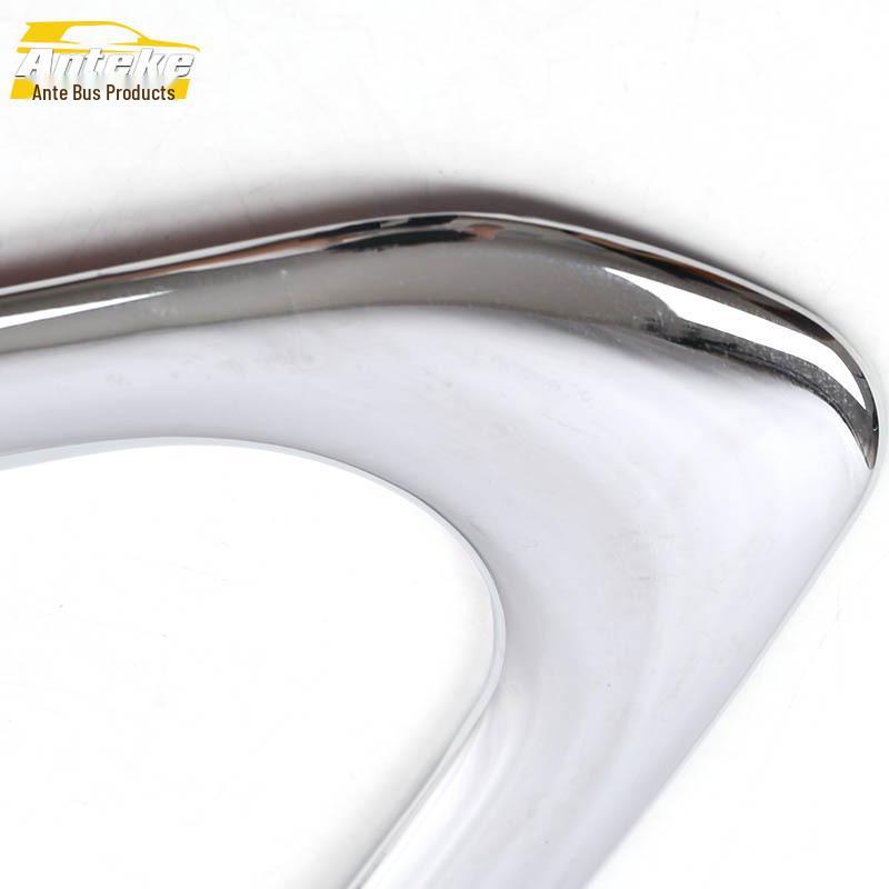 Hongguang S1 Front Fog Light Cover Decorative Strip - Car Accessory