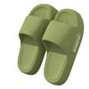 Eva Odor-Resistant Men's Non-Slip Slippers for Indoor/Outdoor Summer Use