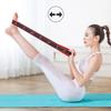 Multi-Functional Yoga Pilates Resistance Bands Loop Fitness Exercise Pull Strap Belt Elastic Latin Dance Stretching Bands