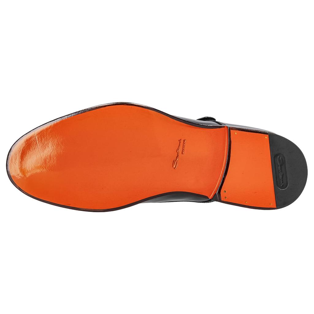 Santoni VDN01 Work Size cm Men's Shoes, 28.0 (MCCO17744MD3HV) [Used]