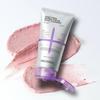 Очищающая пенка Derma Cream Pack Cleanser Rose PDRN 120 мл – Очищающая пенка для сужения пор