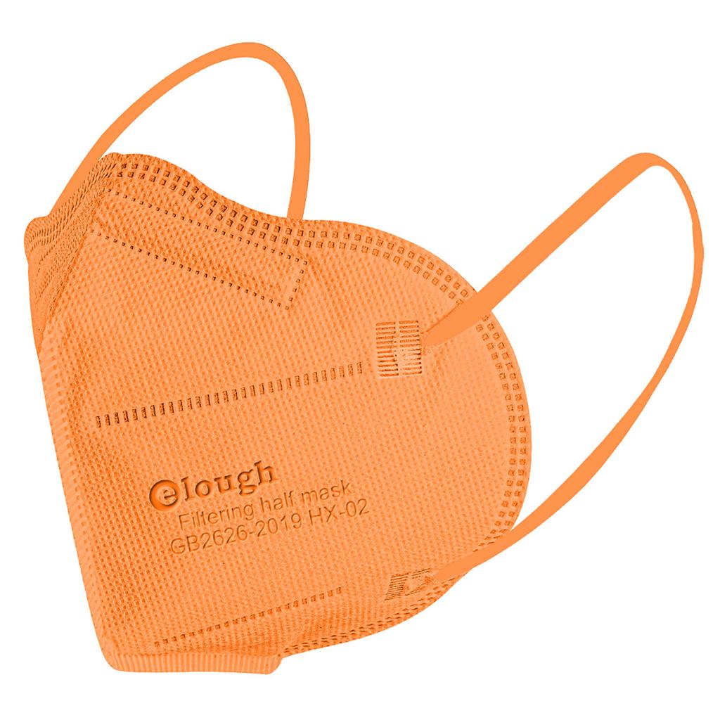 10 шт. Aldult's Mask Цветная наружная профилактическая маска Маски для лица