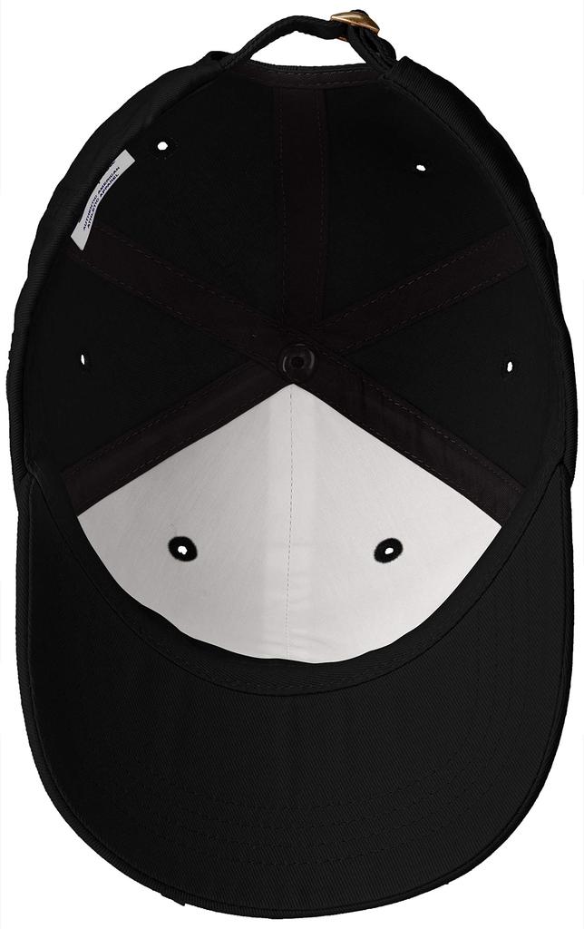 Champion Низкая кепка Логотип Волна Черный см 381-0078 57.0-59.0