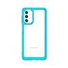 Для Samsung Galaxy A04S чехол силиконовый прозрачный каймой ударопрочный TPU чехол Samsung A04S A14 защитный чехол для Galaxy A04S чехол