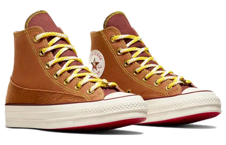 Converse Chuck Taylor All Star 70 Hi Рождественская коллекция Олень A07979C