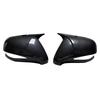 Car Rearview Side Mirror Cover Fit For Lexus IS ES IS250 IS350 ES250 ES350 2008 2009 2010-2012  Mirror Cap Rear View Mirror Trim