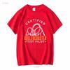 Nwt Certified Rollercoaster Test Pilot Funny T Shirt Long Or Short Sleeves Vintage Washed Stylish Comfortable Versatile Unisex