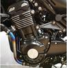 [мотокано] Защита двигателя для Z900 Крышка двигателя Черная Z900RS/Cafe