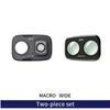 Macro Lens Filter for DJI Osmo Pocket 4 Pro UV CPL VND(ND2-5/6-9) GND Black Mist Filter Night Star 4P Wide-Angle Lens Filters 6
