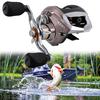 SOUGAYILANG Fishing Reel 18+1BB6.3:1gear Ratio Sea Fishing Outdoor Tourism High Quality Fishing Reel