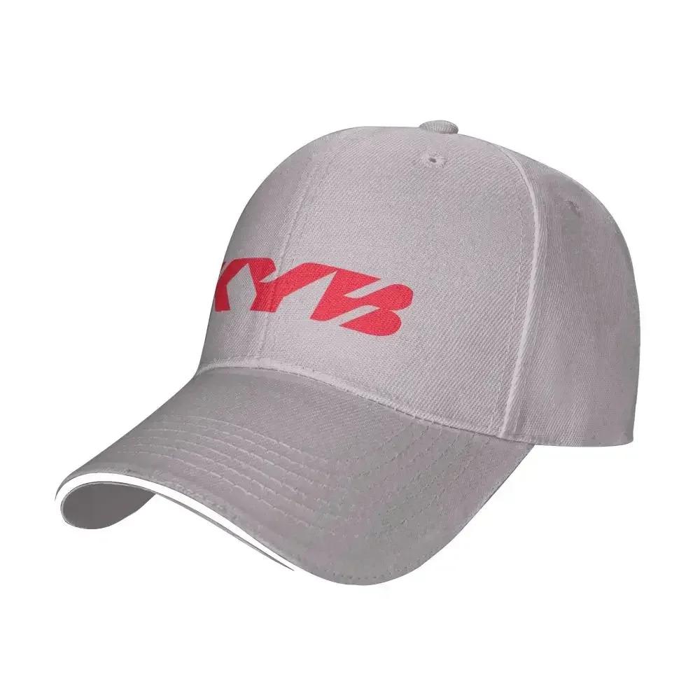 НОВАЯ Бейсболка KYB Унисекс Модная Шляпа для Улицы, Спорта, Бега, Регулируемая Кепка
