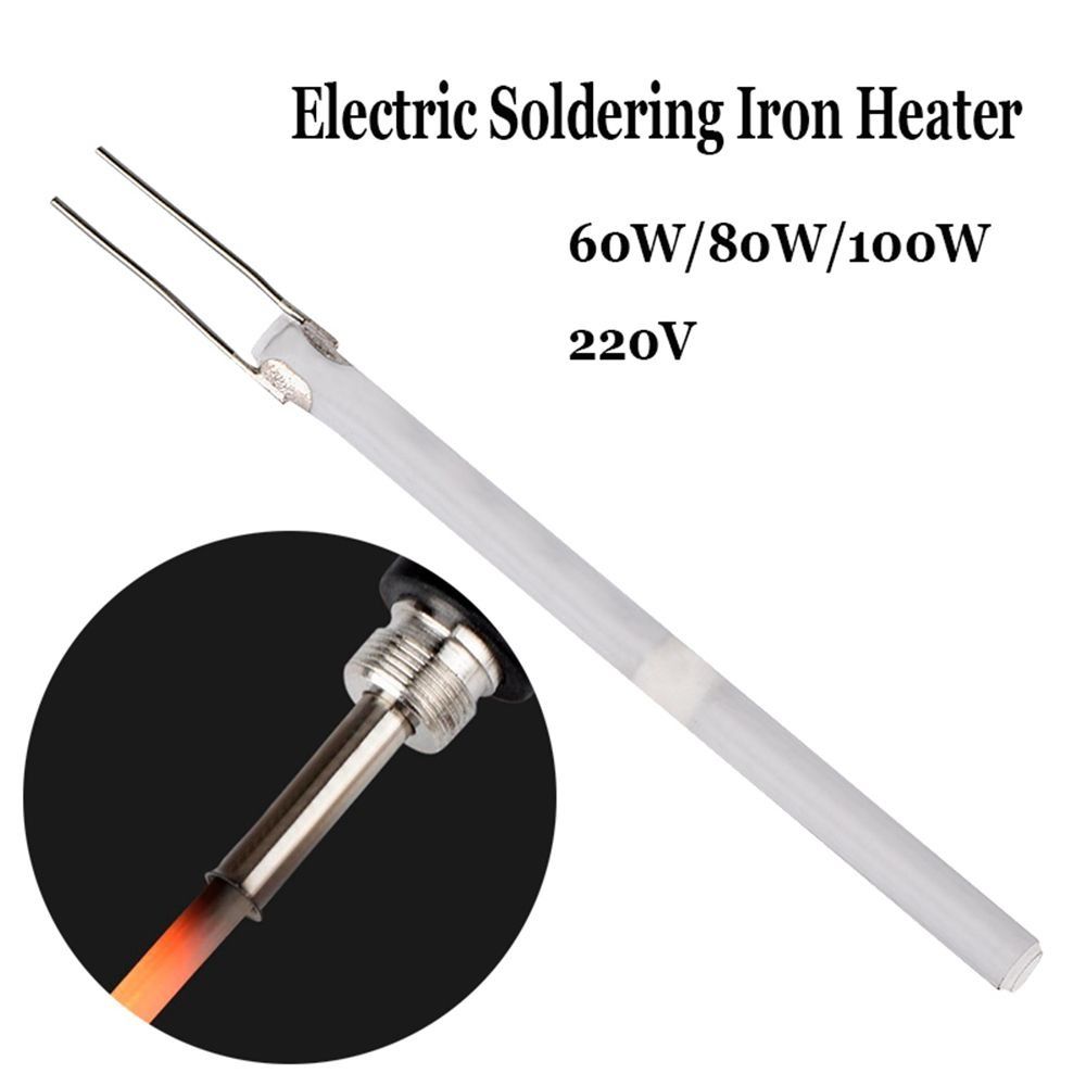 Soldering Iron Heater Soldering Iron Core For 908 908S Solder Ceramic Internal Heating Element