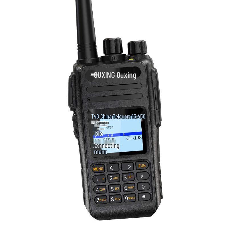 Ouxing NET2800XD 4G Dual-Mode Walkie-Talkie (CN version)