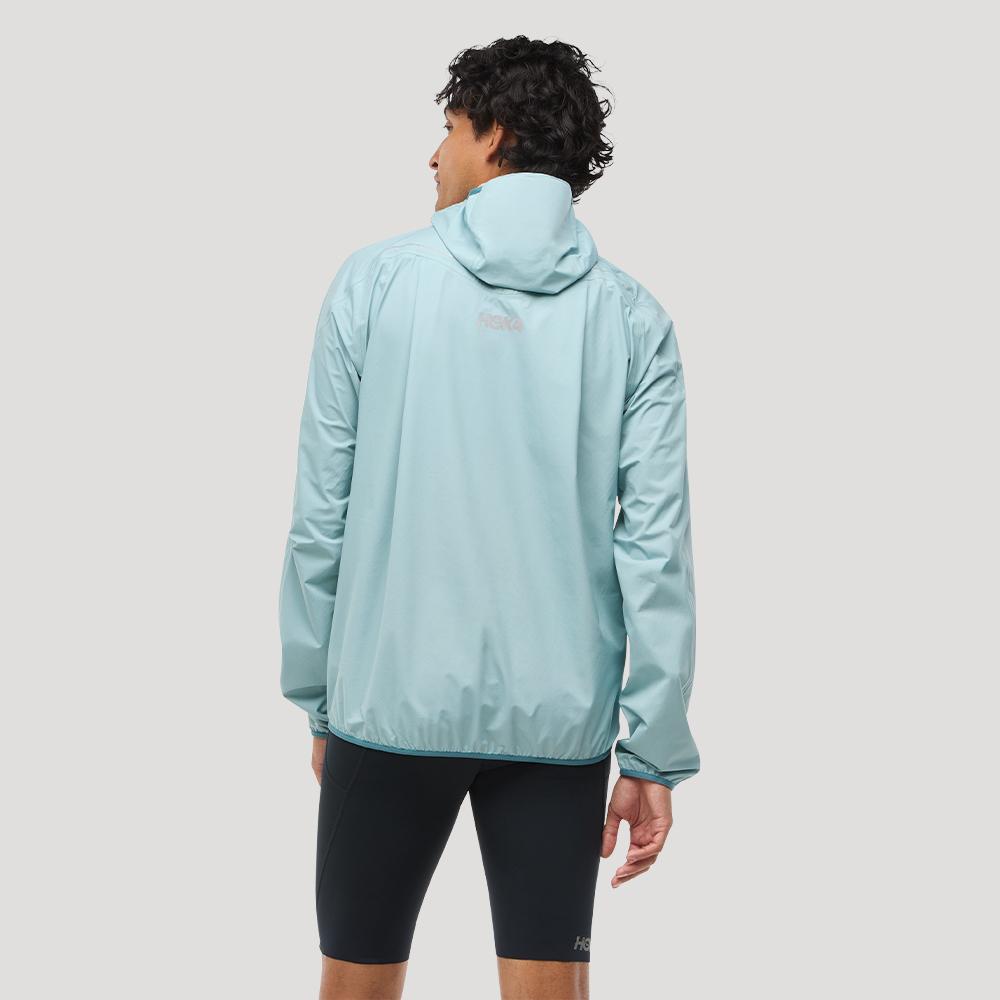 [hoka] Hoka Men's Tecsky Waterproof Jacket 1156094-DZY