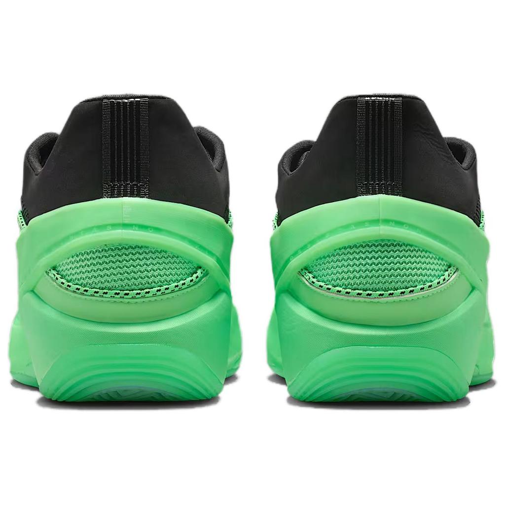 Jordan LUKA 5 Баскетбольные кроссовки Мужские Зеленые Черные HV8087-302