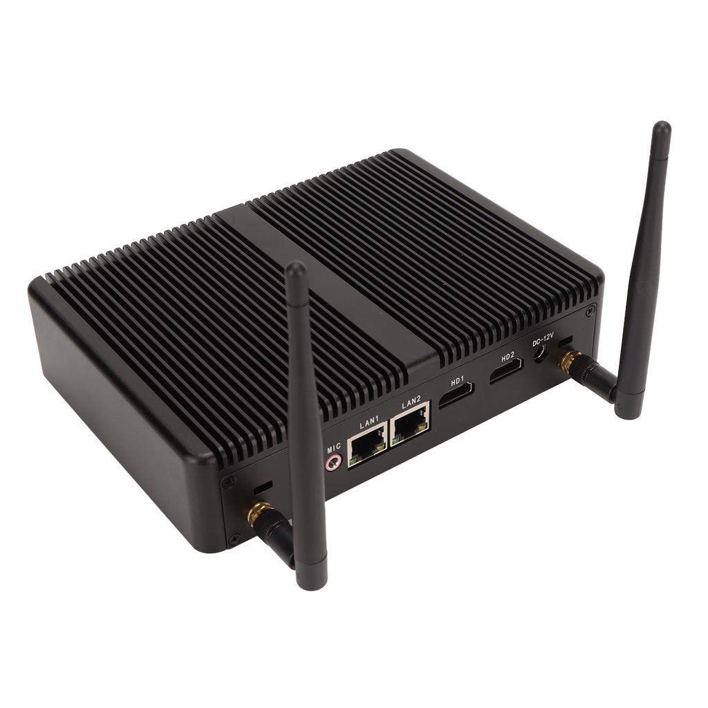 Мини-ПК 8 ГБ ОЗУ 256 ГБ SSD 2.4G 5.0G WiFi LAN для процессора Intel Celeron N3150 Мини-настольный компьютер