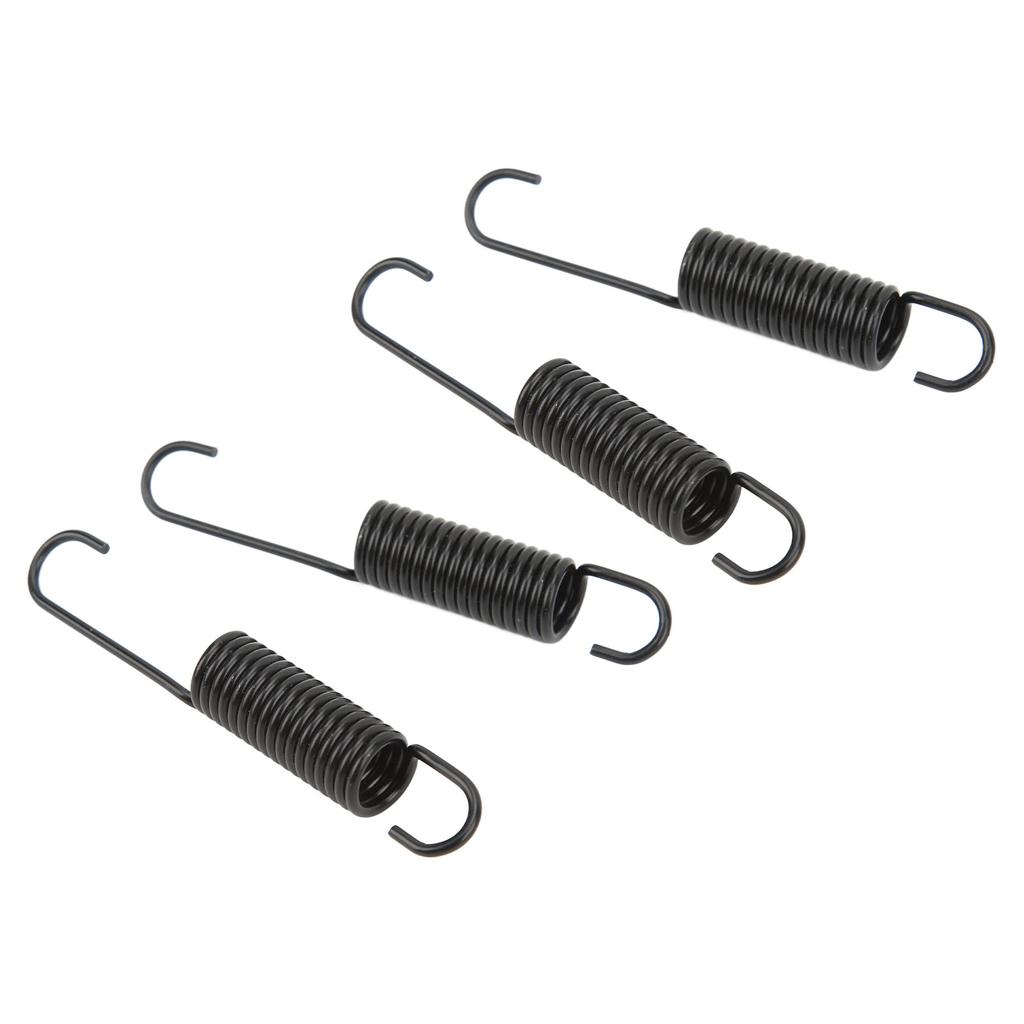 4PCS Bracket Spring Strong Strength Black Bracket Mount Spring Replacement for Massimo MB200