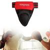 Boxing Groin Protector Art Equipment Taekwondo Gear Breathable PU Leather Cup for Sanda Mma