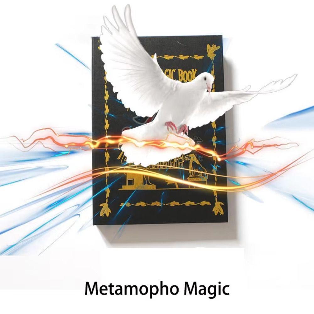From Book Dove in Book Magic Objects Appearing Magic Book Props  Talent Shows
