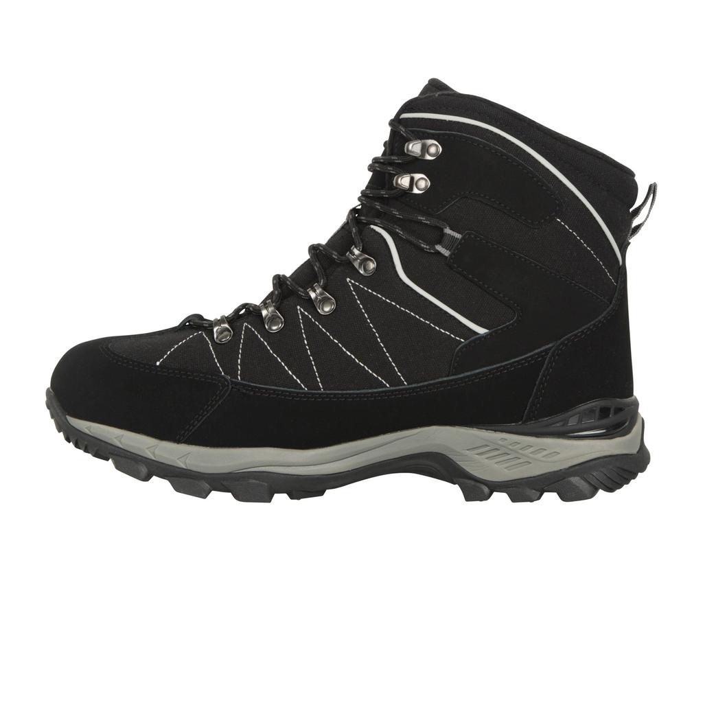 Mountain Warehouse Mens Boulder Winter Walking Boots