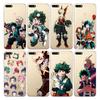 Силиконовый чехол Boku My Hero Academy для Honor 10X 9X 8X MAX 20 10 9 8 8A 8C 8S Prime 7A Pro Lite, мягкий чехол для телефона