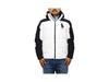 POLO RALPH LAUREN Big Pony Ripstop Parka Down Size 0101876 Men's Jacket, L, White/Black, [Used]
