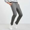 SEPTWOLVES Мужские брюки в стиле business casual прямого кроя