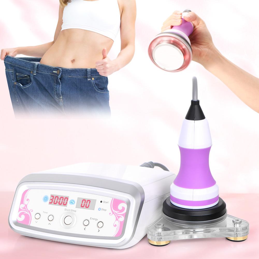 40K Cavitation Weight Loss Fat Removal Ultrasound Body Shaping Machine With LED Light