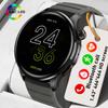 Bluetooth-звонок Смарт-часы для мужчин 1,43-дюймовый сенсорный экран Amoled 100+ экран спортивных режимов Всегда отображать водонепроницаемые Смарт-часы для женщин