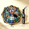 Pokmon Journey 8 Ribs 3Fold Black Glue Uv Protection Umbrella Sun Protection Rainproof Compact Folding Umbrella For Travel Daily Use C923897