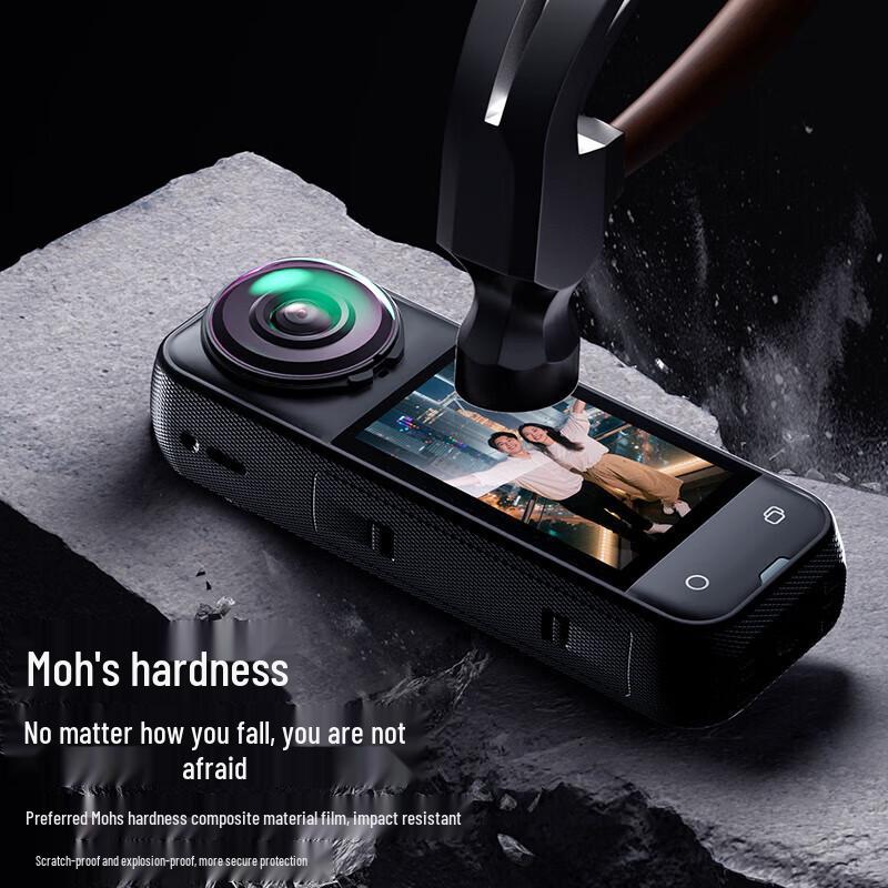 llano Защитное стекло для экрана для Insta360 X4/X5