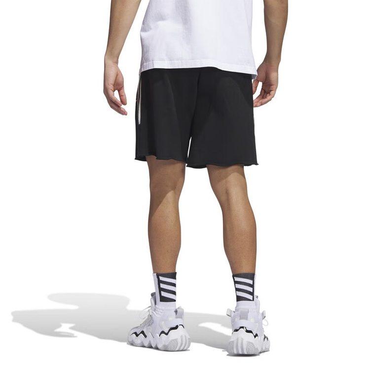 Adidas Sports Shorts Men's Black Moderate IL1614