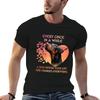 Every Once In A While A Dog Enters Your Life DoberUnisex TShirt Mechanic Work Tee Shirt