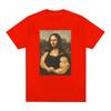 Summer 14 Colors Funny Print Women's T-Shirts Fashion Street Short-Sleeve Outdoor Casual Tops for Men's and Women's Tees Top