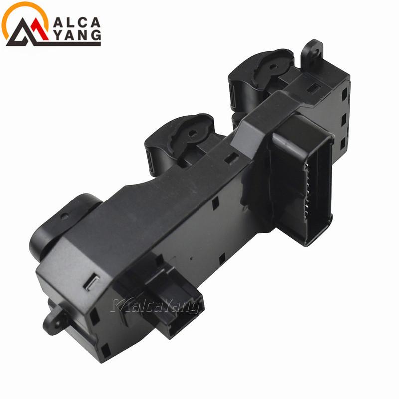 NEW Electric Power Window Master Switch For Honda Fit 35750-SEL-P03 35750-SAA-G02