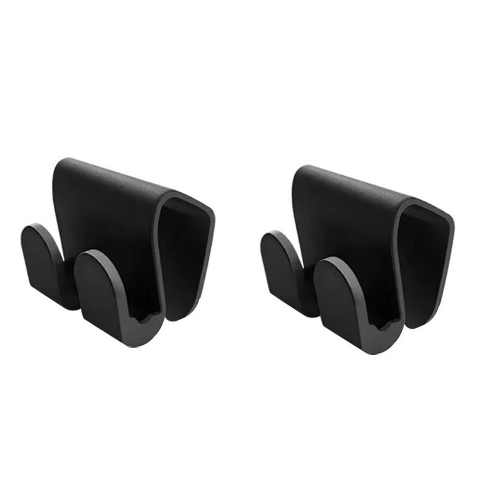 Easy Install Glove Box Hooks Non-Slip Storage Rack Clip for Tesla Model 3 Model Y Car