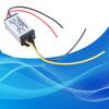 12V 24V To 4.5V 3A DC Buck Model Converters Waterproof Step Down Powers Converters DC Buck Voltages Regulator for Car