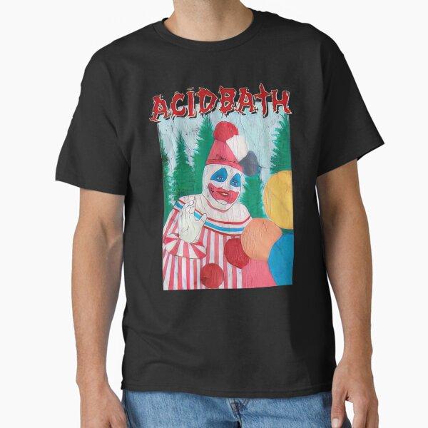 Acid Bath Classic T-Shirt
