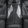 Стайлинг автомобиля, подлокотник, коробка, защитные наклейки, чехол для Mercedes Benz GLC C Class W205 X253, интерьер авто