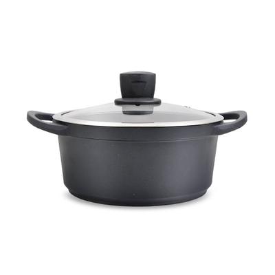 MR-4328- Pot / Saucepan with Lid 28 , 3.8