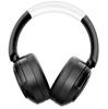 Беспроводные Bluetooth-наушники с 6 силиконовыми амбушюрами ANC Шумоподавление до 80 часов ИИ IPX7 Последний Bluetooth Двойное мультиподключение Удобные и легкие Шумо