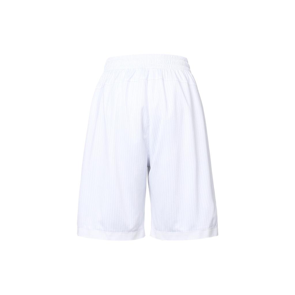 Nike Короткие белые мужские брюки в сетку X Kim Jones NRG AM DH6588-100