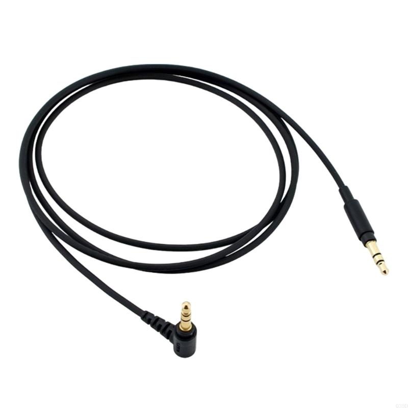 Запасной удлинитель аудиокабеля Aux 3,5 мм для наушников Sony WH-1000XM5 WH-1000XM4 WH-1000XM3 WH-1000XM2 MDR-1000X